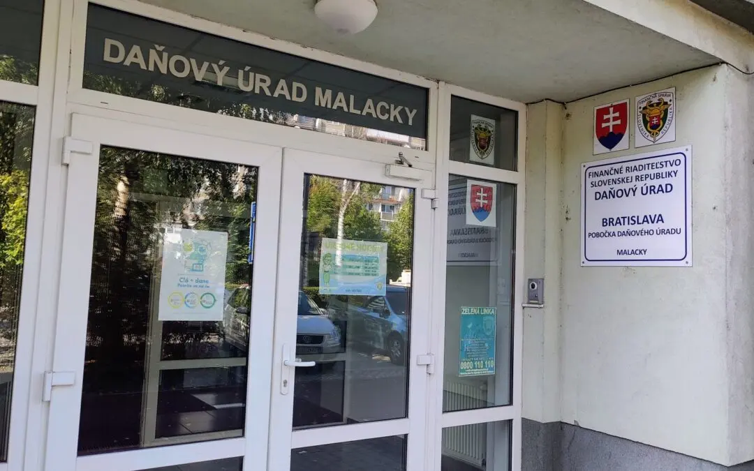 Povinná registrácia na DPH