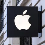 apple akcie