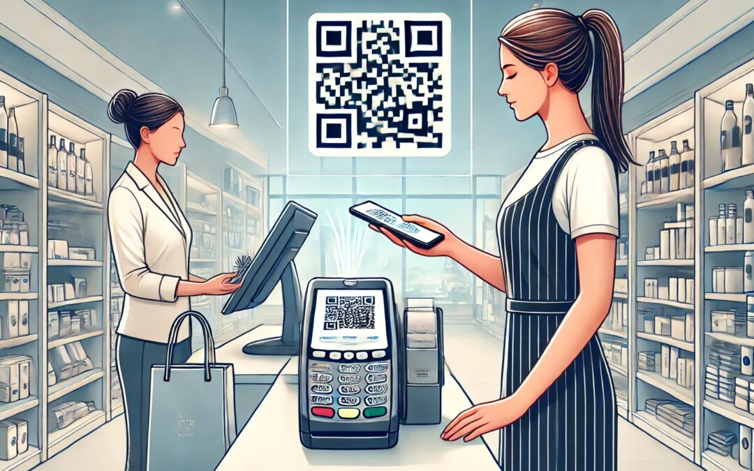 qr platba