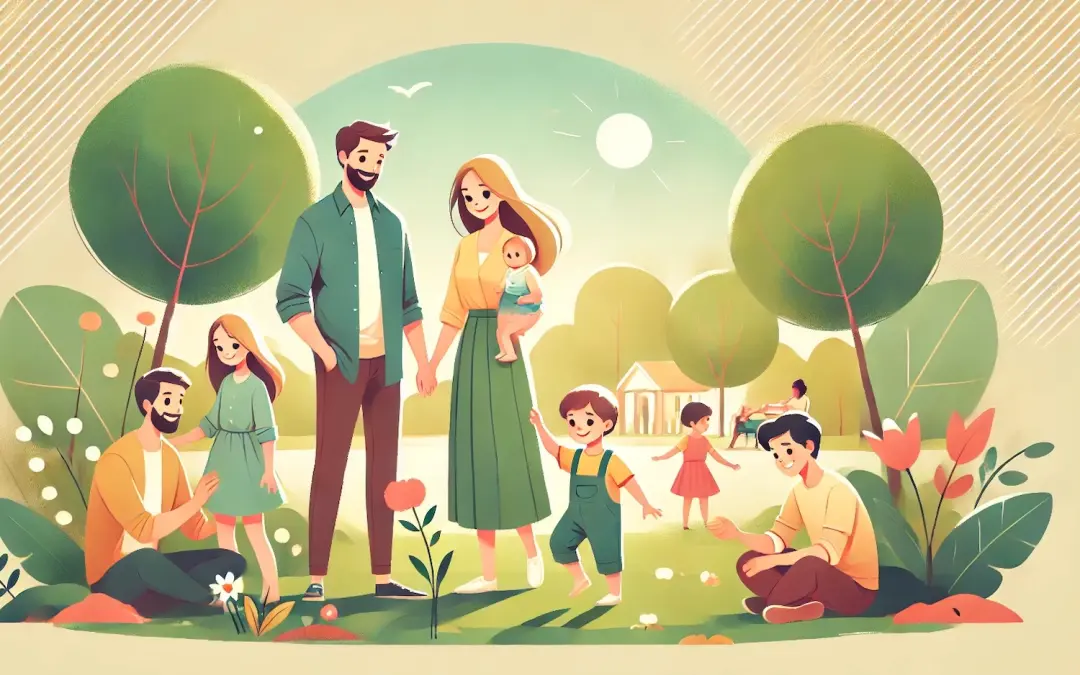 Rodinné prídavky pre viac detí