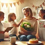 Blahoželanie na Deň matiek