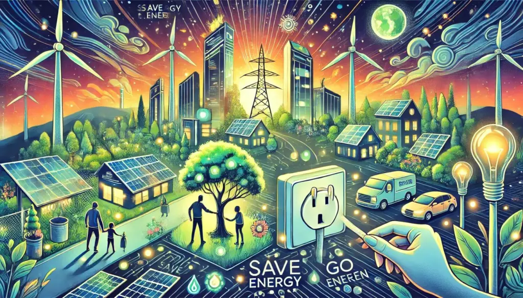 ako ušetriť elektrickú energiu