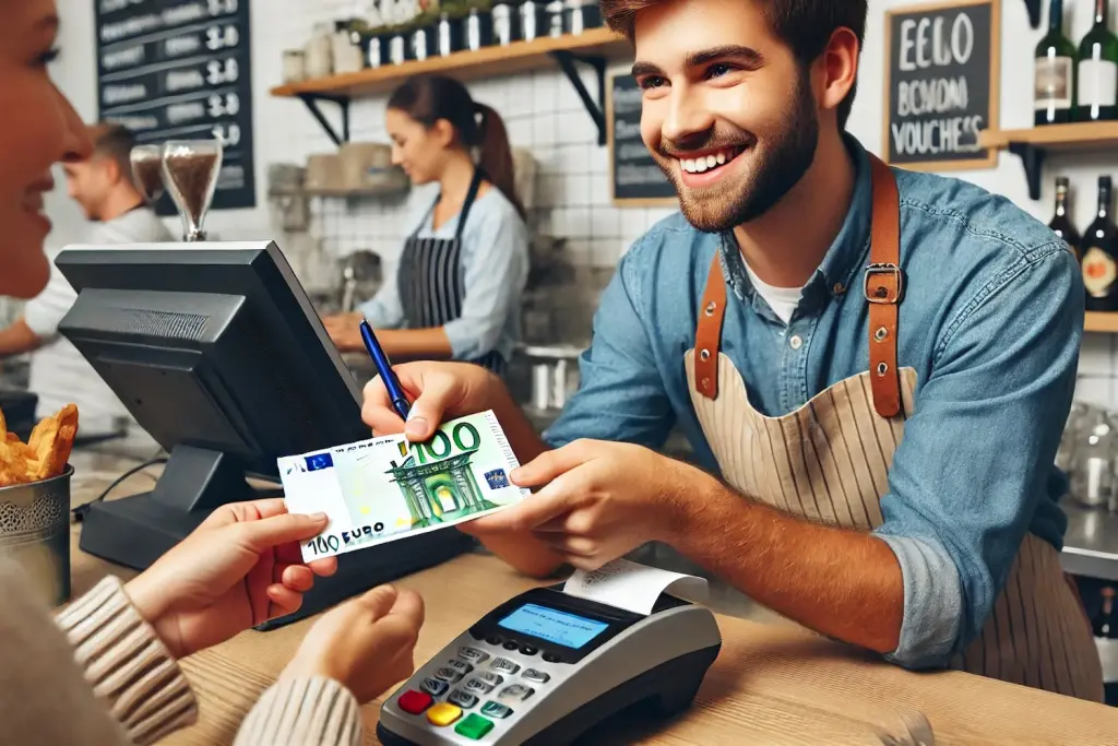 Peniaze namiesto stravných lístkov