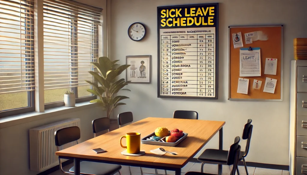 Kedy sa vypláca nemocenská dávka