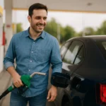 ceny benzínu
