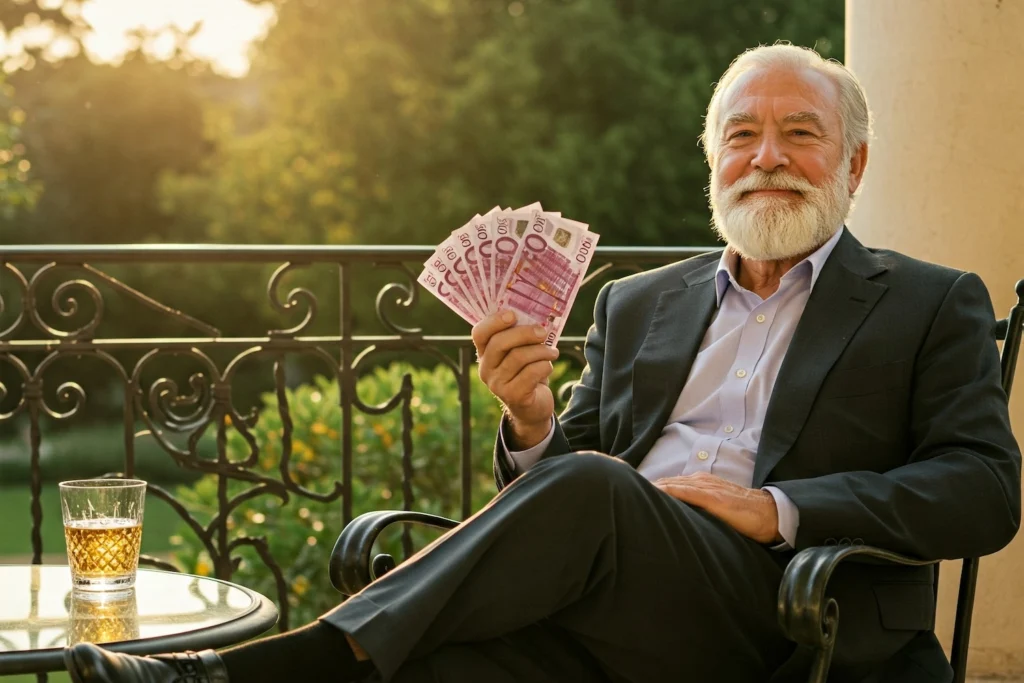 13. dôchodok pre predčasných dôchodcov