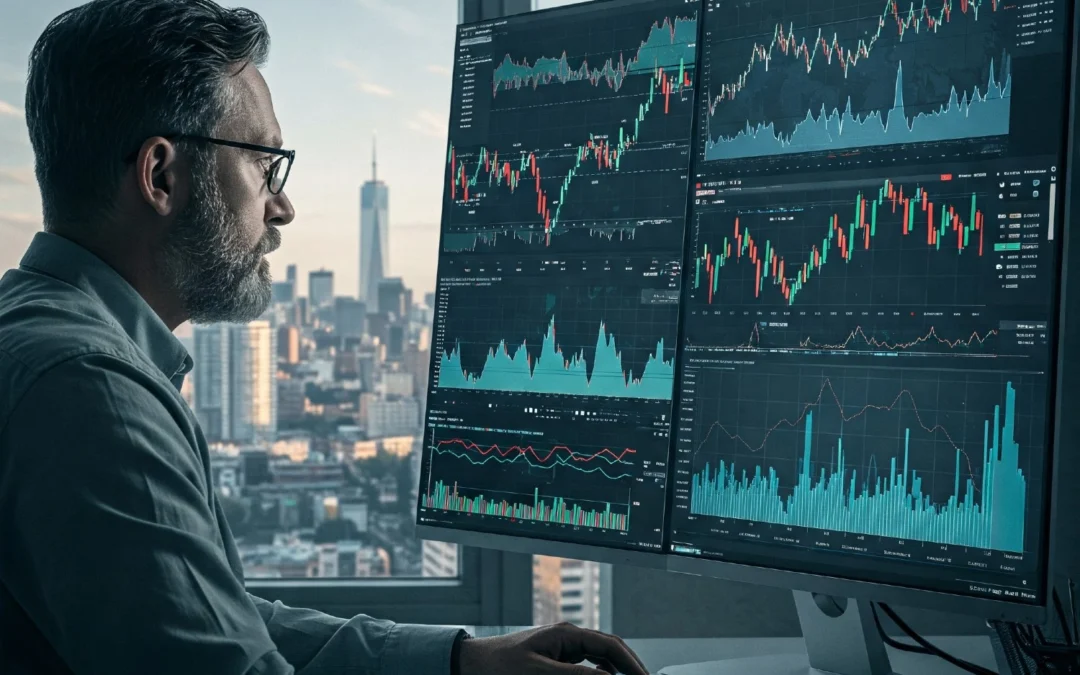 prepad na akciovom trhu