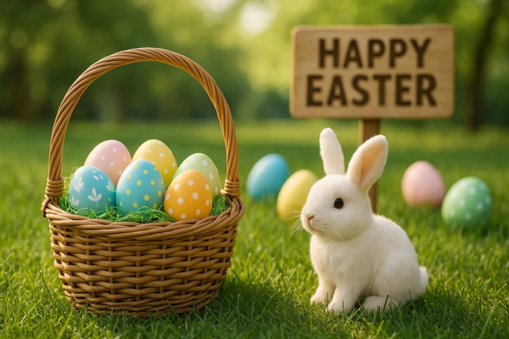 Čo robiť cez veľkonočné prázdniny