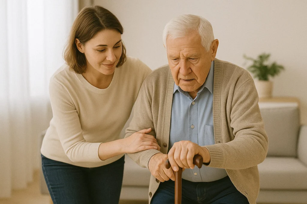 Kedy sa vypláca ošetrovné