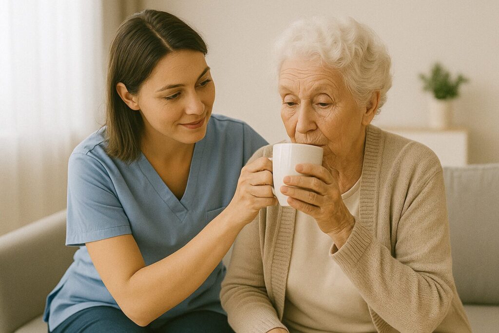 Kedy sa vypláca ošetrovné