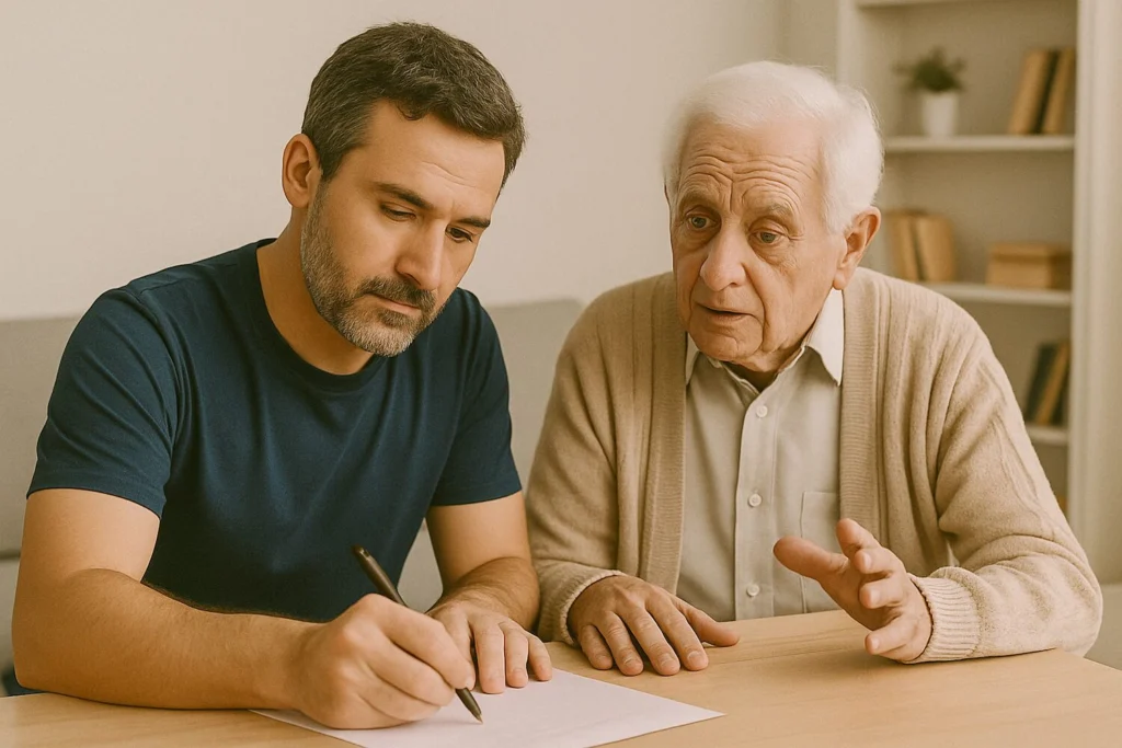 Kedy sa vypláca ošetrovné