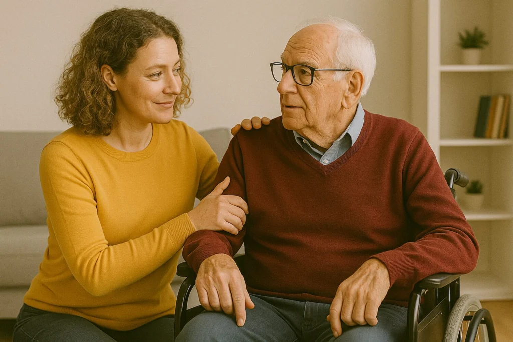 Kedy sa vypláca ošetrovné