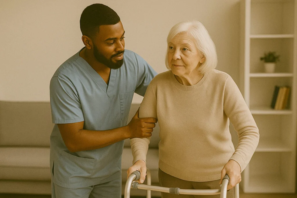 Kedy sa vypláca ošetrovné