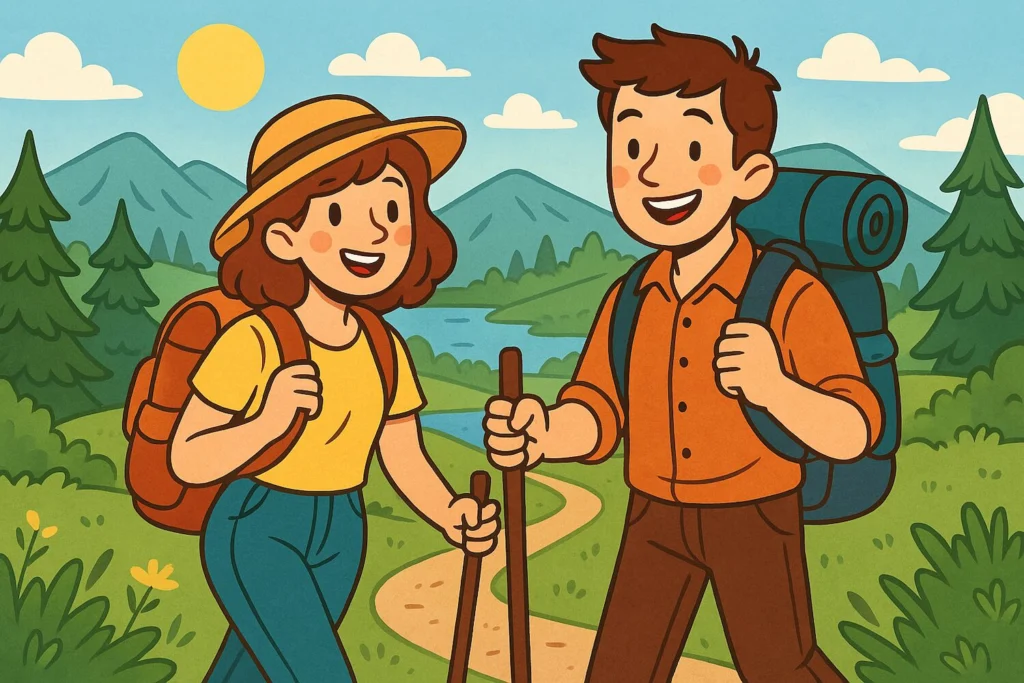 Daždivé veľkonočné prázdniny