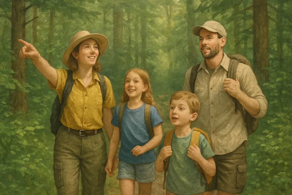 Daždivé veľkonočné prázdniny