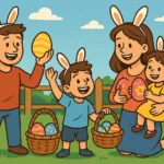 Rodinná Veľká noc