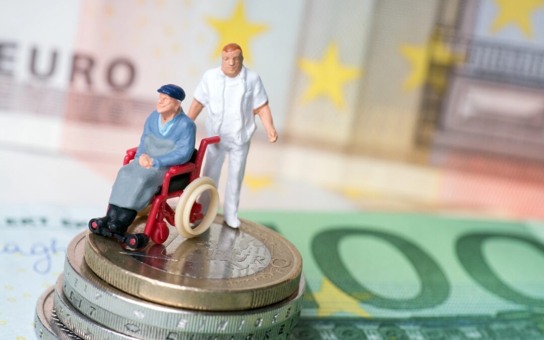 Finančný príspevok na sociálne služby