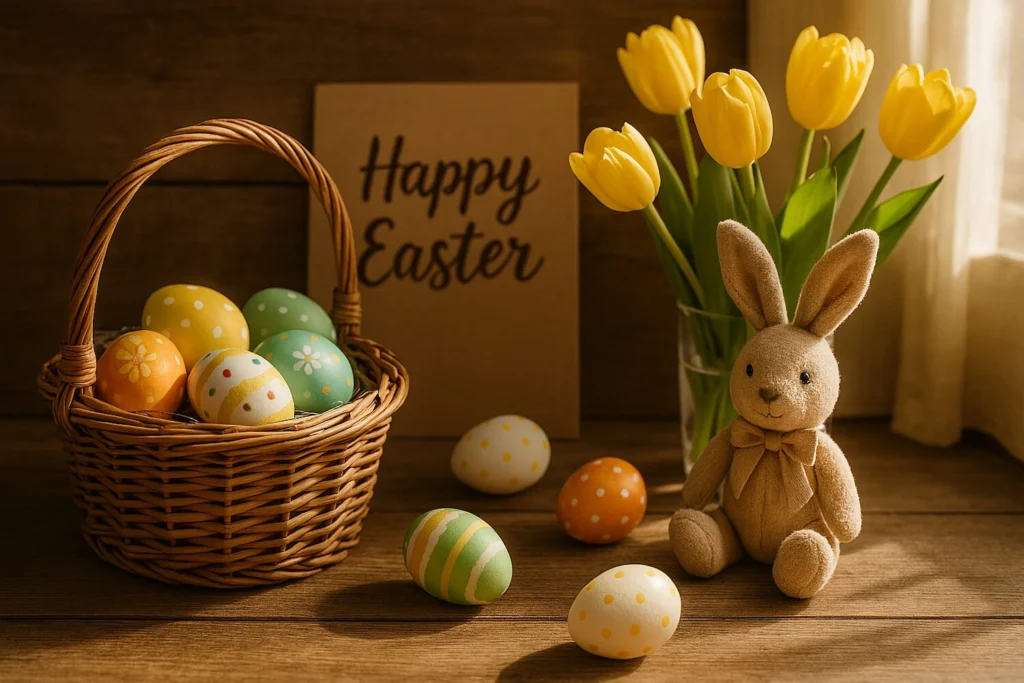 Čo robiť cez veľkonočné prázdniny