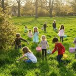 Ako zabaviť deti cez veľkonočné prázdniny