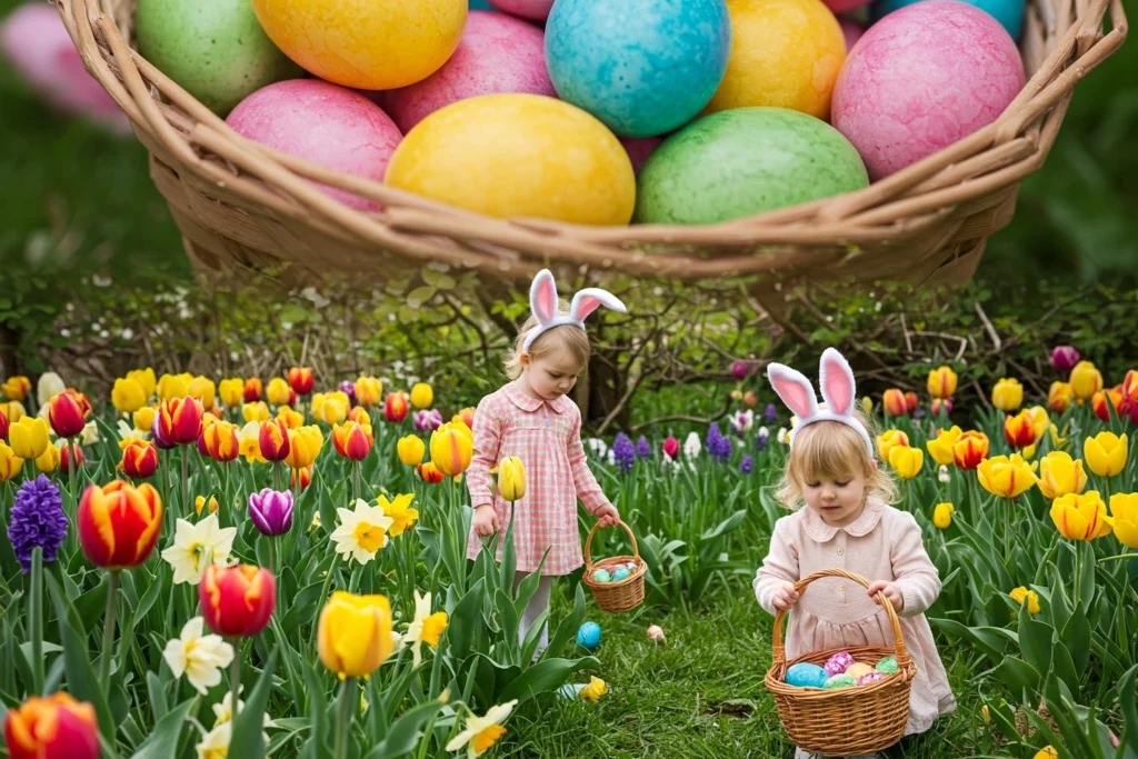 Čo robiť cez veľkonočné prázdniny