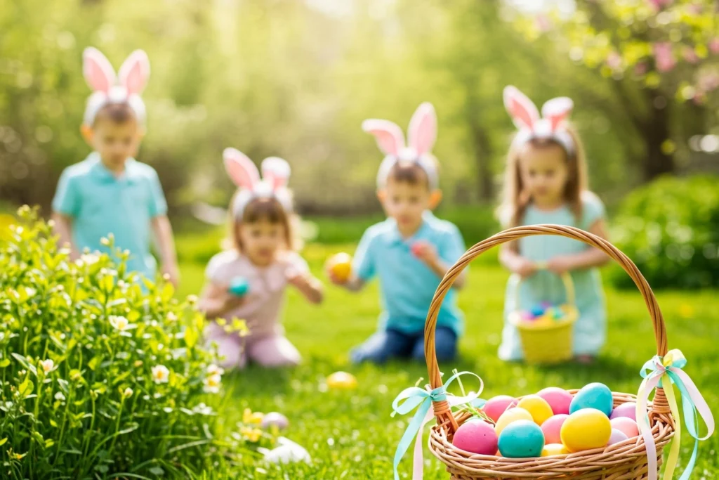 Čo robiť cez veľkonočné prázdniny