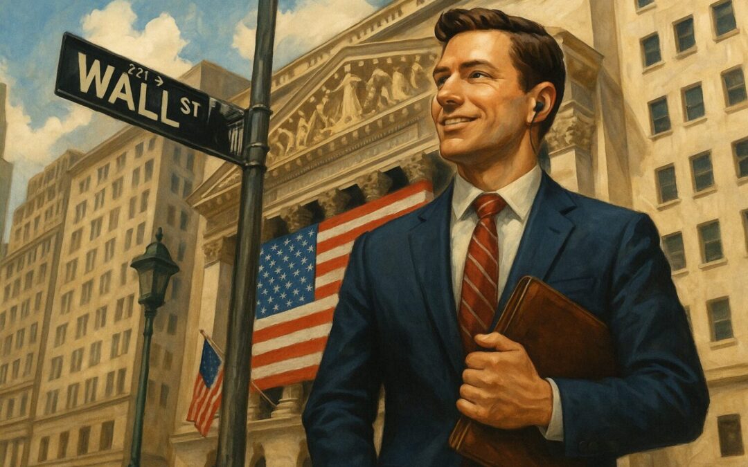 Wall Street ťaží z rekordnej volatility no banky čelia problémom
