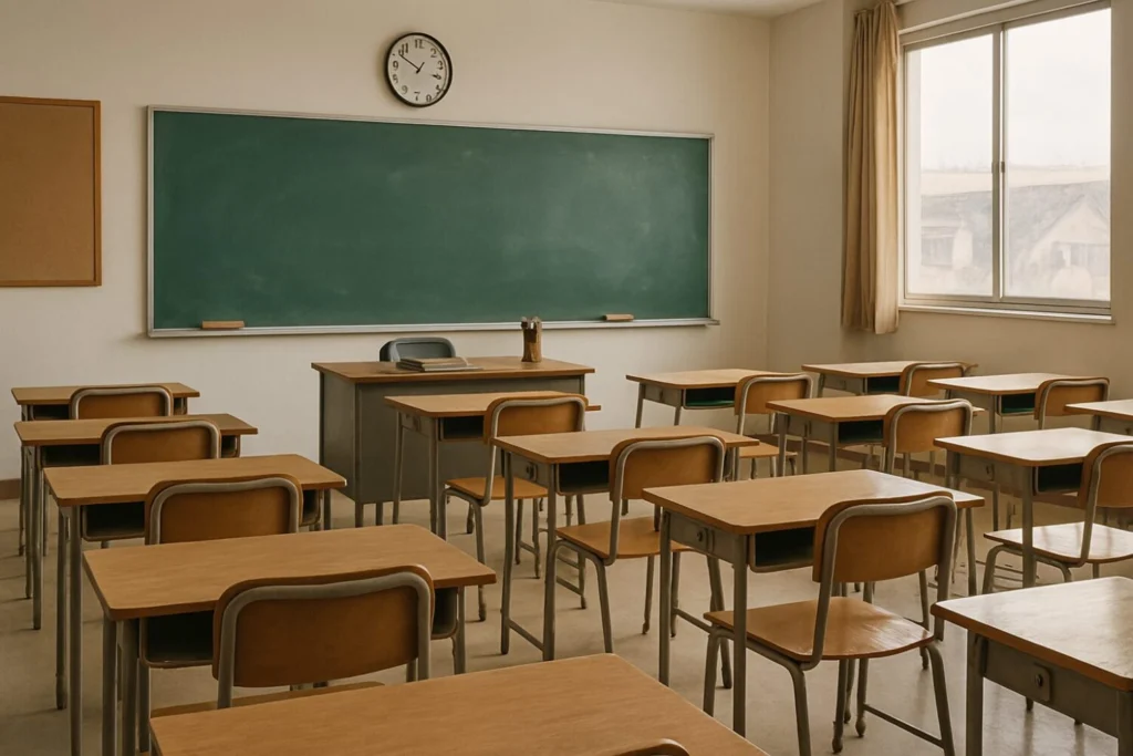 letné prázdniny 2025