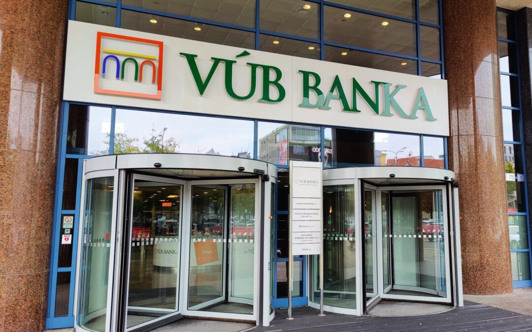 VÚB hypotéka