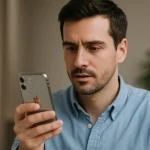 Doklady v mobile na iPhone