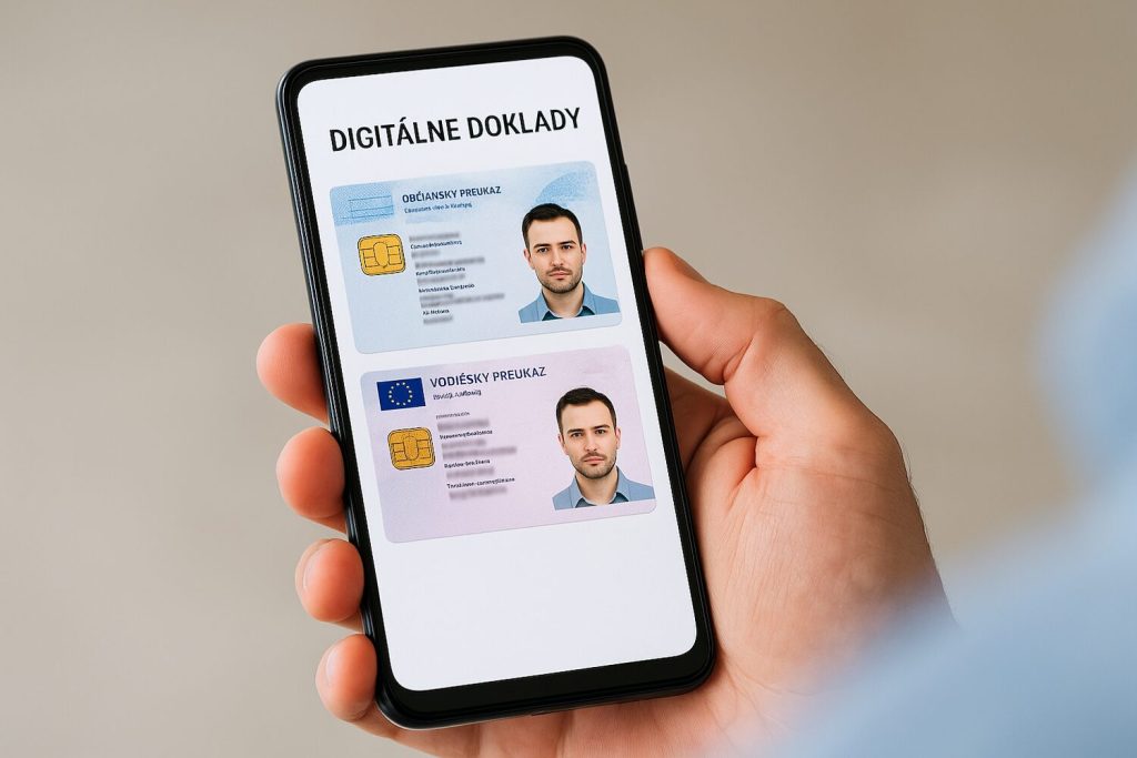 Ako zablokovať digitálne doklady