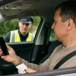 Vodičský v mobile v zahraničí