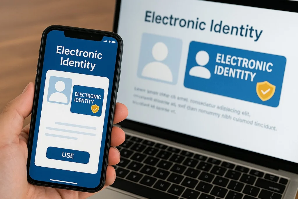 Elektronická identita bez čítačky