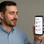 Doklady v mobile na Android