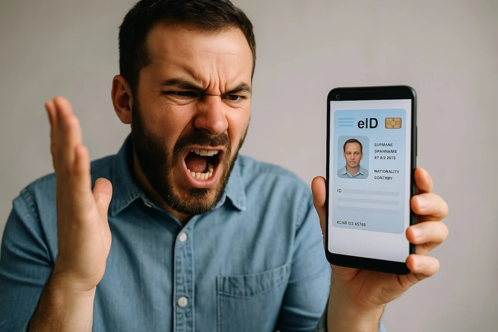 Ako zablokovať digitálne doklady