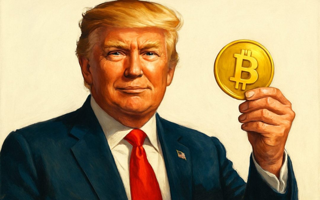 Trump kryptomeny