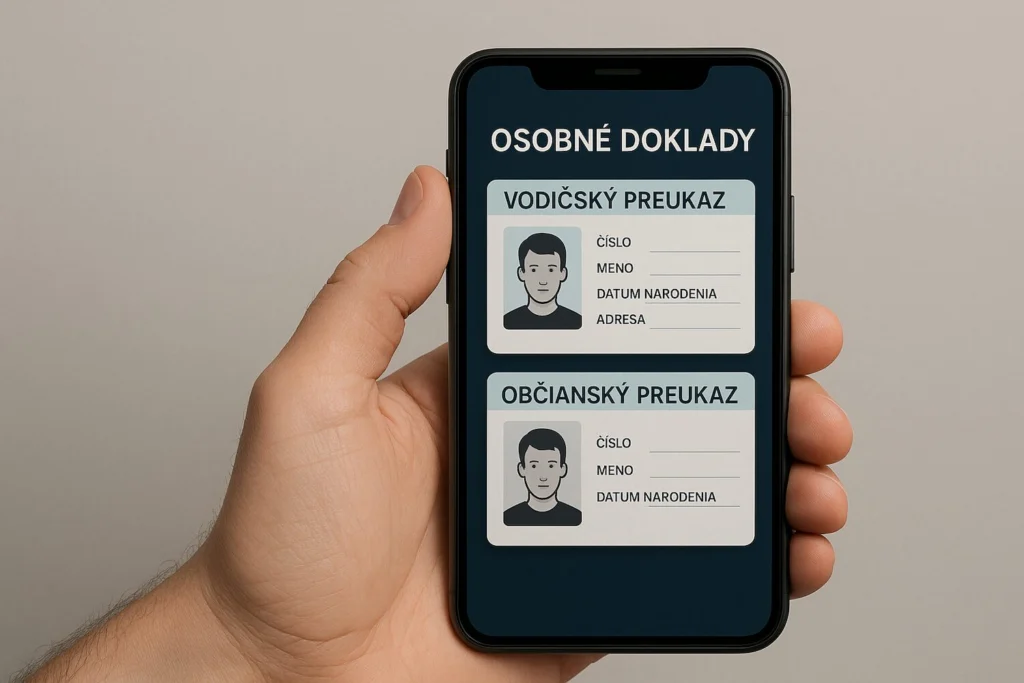 Kde akceptujú občiansky v mobile
