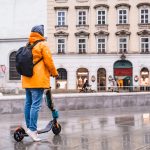 malé elektrické vozidlá