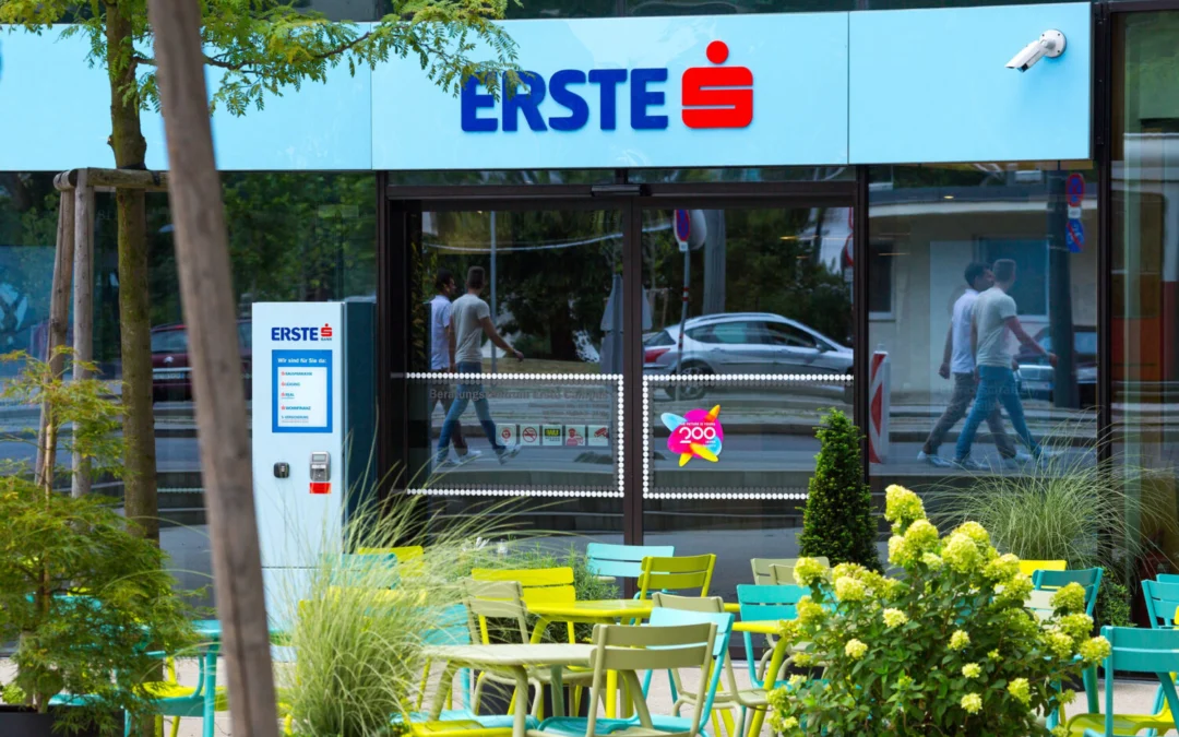 Erste Bank Poľsko