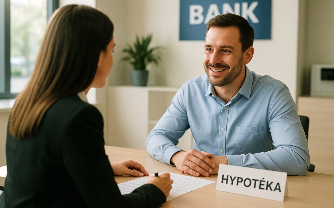 hypotéka ČSOB
