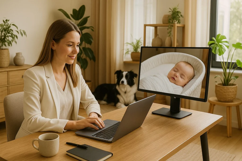 Materská pre živnostníka