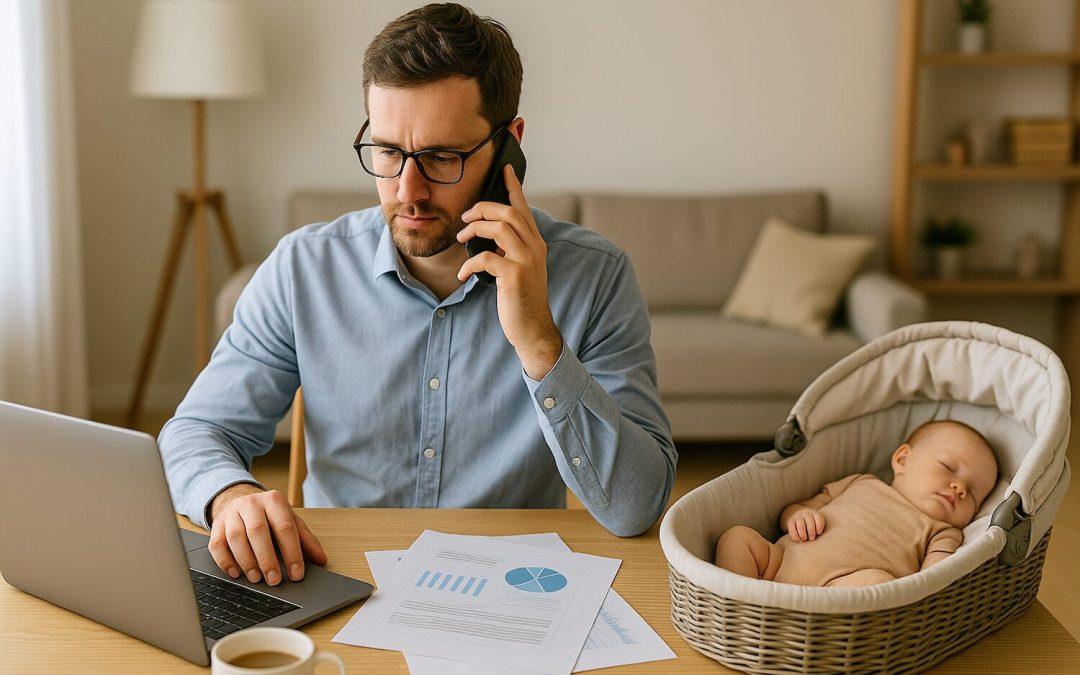 Materská pre živnostníka
