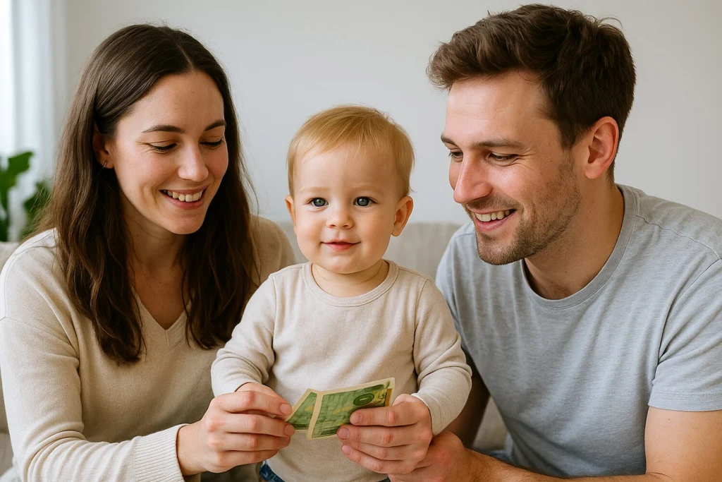 Materská pre živnostníka