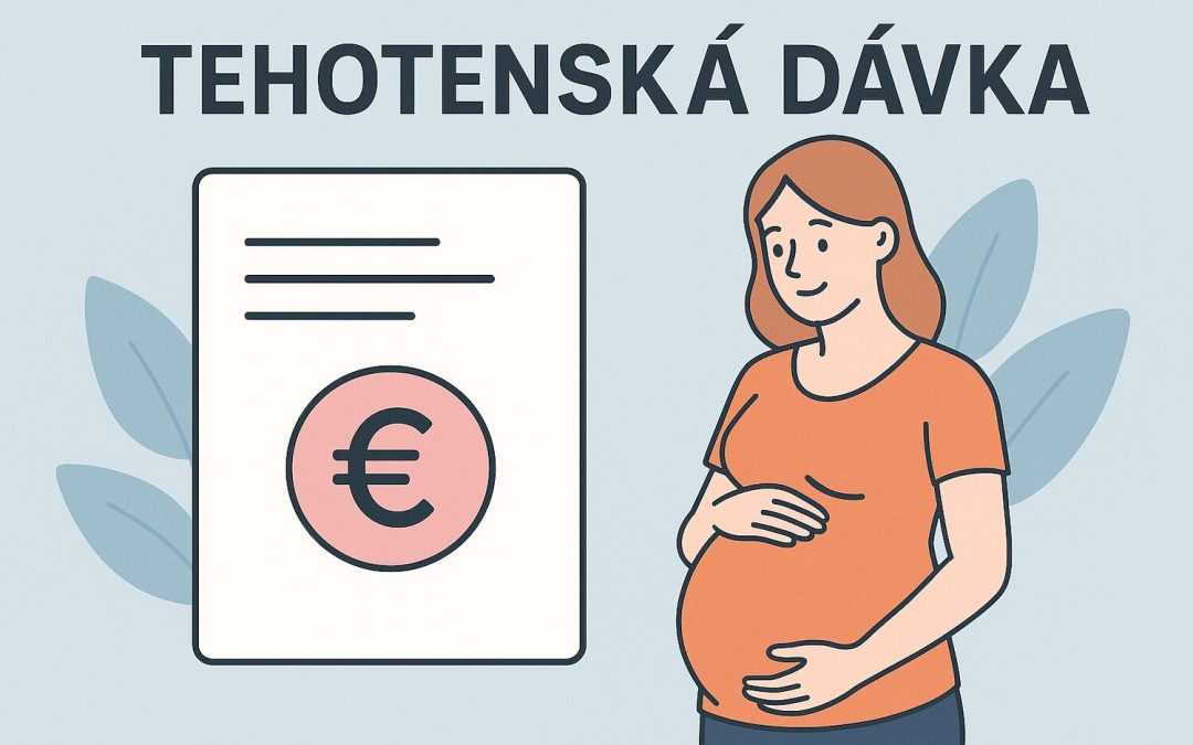 Ako si vypočítať tehotenskú dávku v roku 2026?