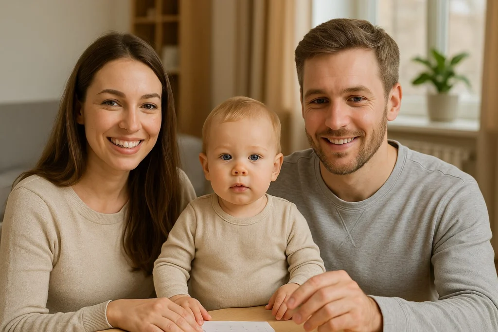 Rozdiel medzi materským a rodičovským príspevkom