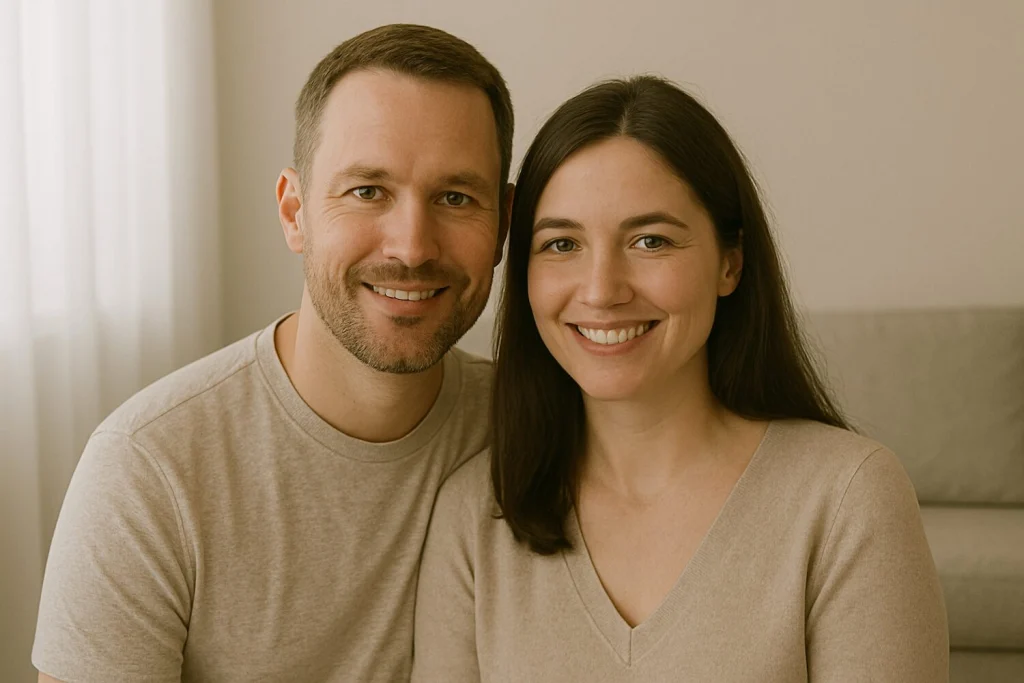 Strop materskej