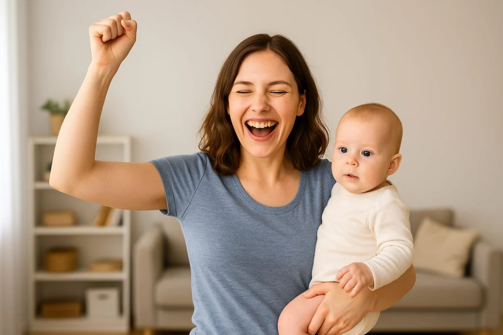 Najvyššia materská