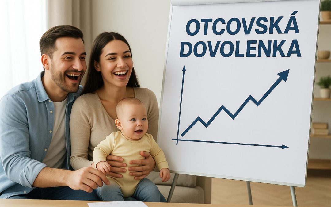 Výpočet otcovskej dovolenky