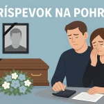 Koľko je príspevok na pohreb