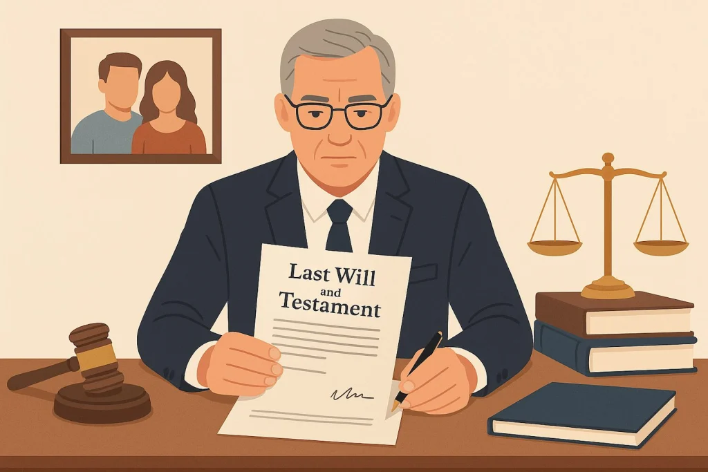 Súdne poplatky pri dedičstve