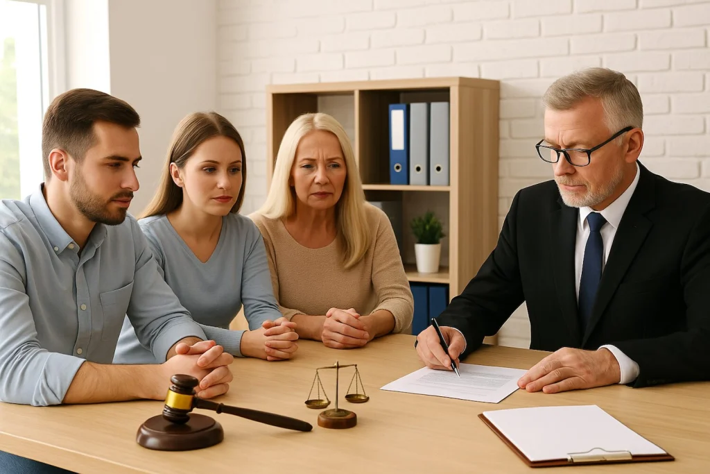 Súdne poplatky pri dedičstve